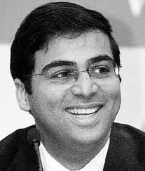 World Chess Champion Viswanathan Anand with his wife Aruna and mother  Sushila at the