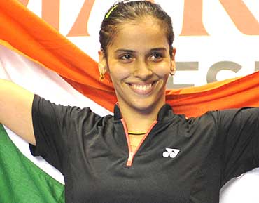 saina nehwal 20090713