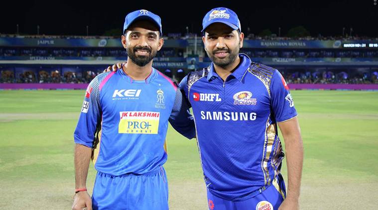 mumbai indians vs rajasthan royals m