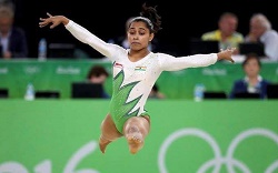 Dipa Karmakar Rio