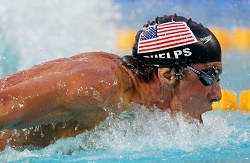 Michael Phelps Olympics