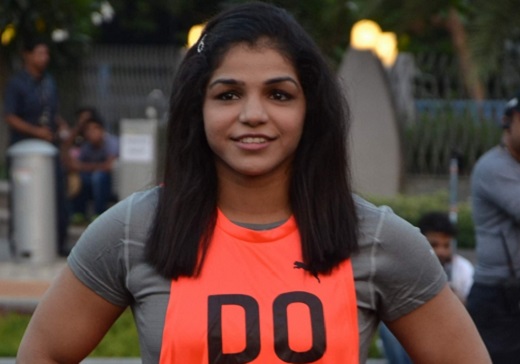 Sakshi Malik Olympian