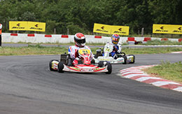 12th JK Tyre FMSCI National Rotax Karting Cship