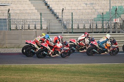 Asia Dream Cup and Asia Road Racing Championship