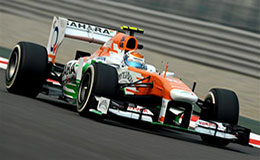 Force India VJM06 2