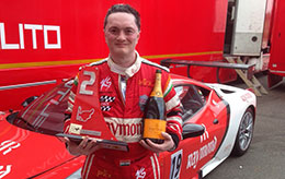 Gautam Hari Singhania currently placed 4th in overall standings at Ferrari Mondiali
