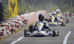 JK Tyre FMSCI Rotax National Karting Cship 1