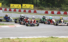 National Rotax Karting Cship