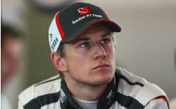 Nico all set for Hungarian Grand Prix