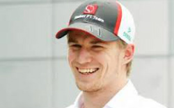 It was quite a challenging day: Hulkenberg