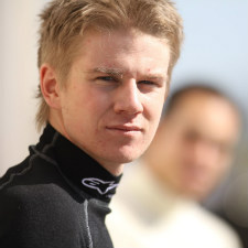 We could not run our aero programme as planned due to rain: Nico Hulkenberg