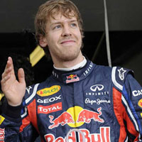 Sebastian Vettel beats Fernando Alonso to win Canadian Grand Prix