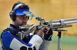 Abhinav Bindra Rio