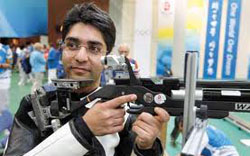 Bindra to represent ISSF at IOC Elite Athletes' Forum