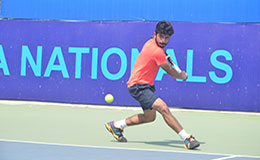 Lakshit Fenesta Open National tennis Championship