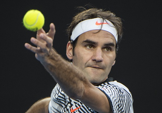 Roger Federer Australian Open