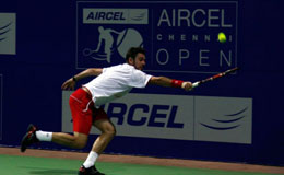 Aircel Chennai Open - Stan Wawrinka beats Rublev 6-3, 6-2