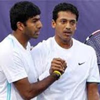 London Olympics: Bhupathi-Bopanna lose in second round