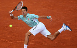 Novak Jokovic is named ITF Men's World Champion for the fifth time