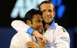 US Open: Paes in quarters of doubles, mixed doubles