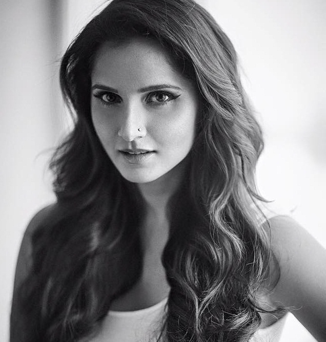 sania mirza 2017