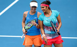 sania mirza martina hingis