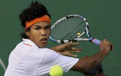 Somdev Devvarman loses in first round at London Olympics