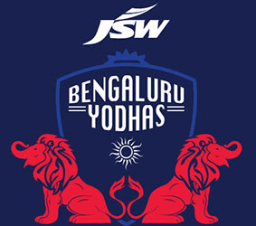 Bengaluru Yodhas Logo