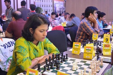 Abhijeet Gupta - Indian Chess Players