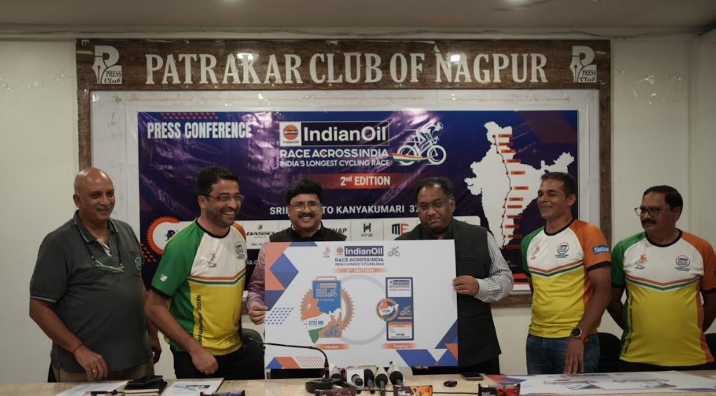 2nd Edition of IndianOil Race Across India to start from Srinagar on October 10