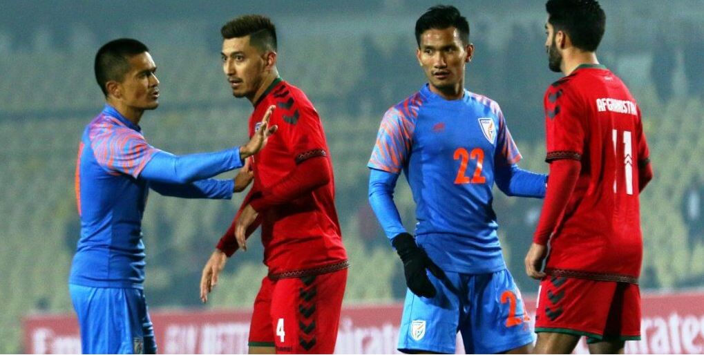 Amiri Sunil Chhetri