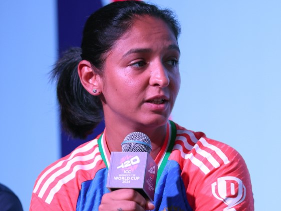 Harmanpreet Kaur BCCI