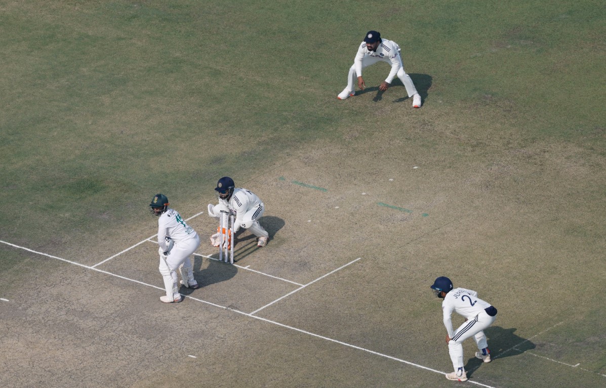 India vs South Africa First Test