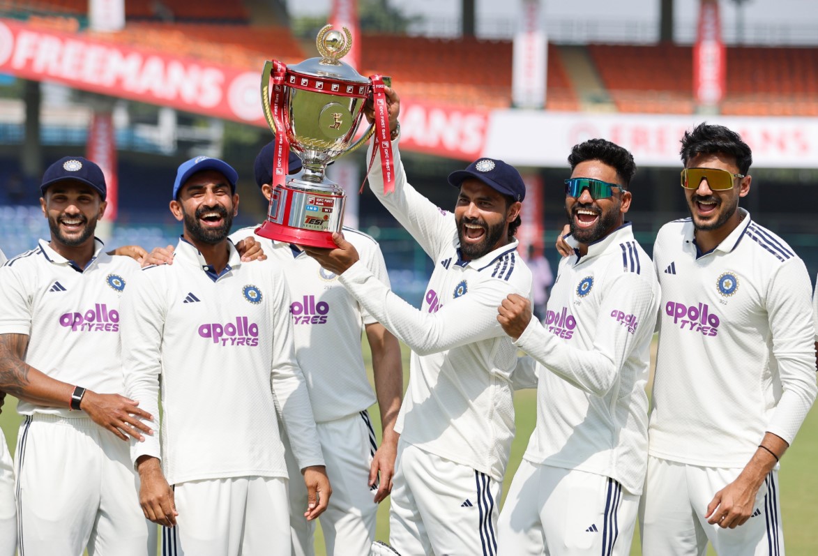 Indian Cricket Team vs West Indies