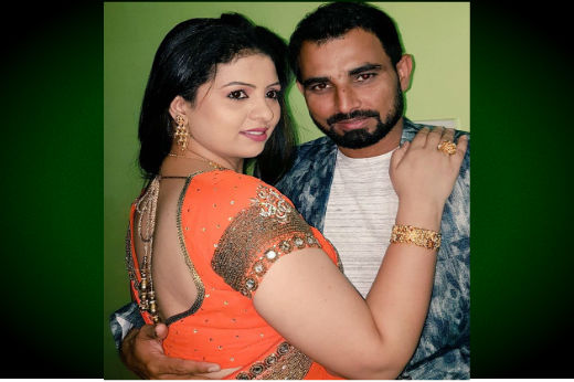 Mohammad Shami1