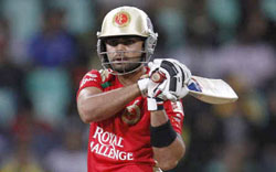 Virat Kohli rises to second spot in the ODI charts