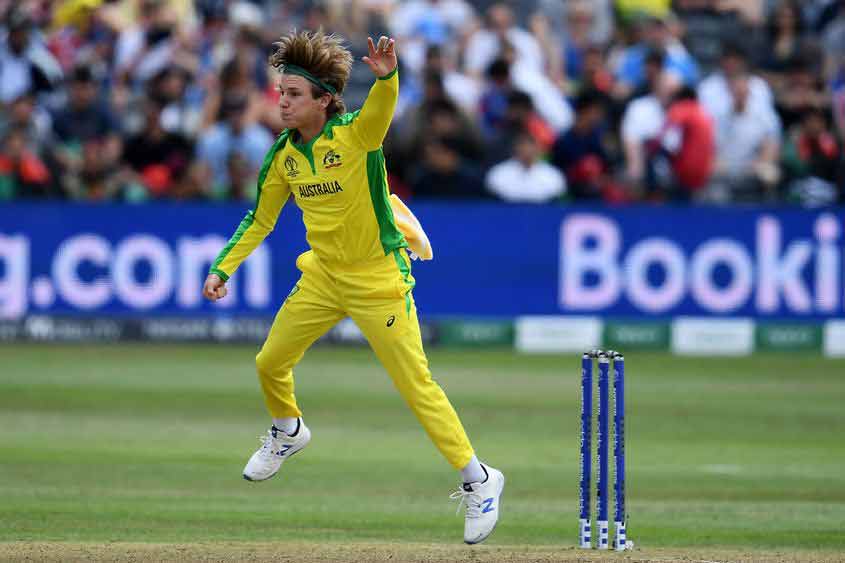 Adam Zampa ICC