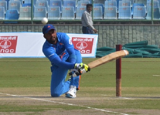 Blind Cricket