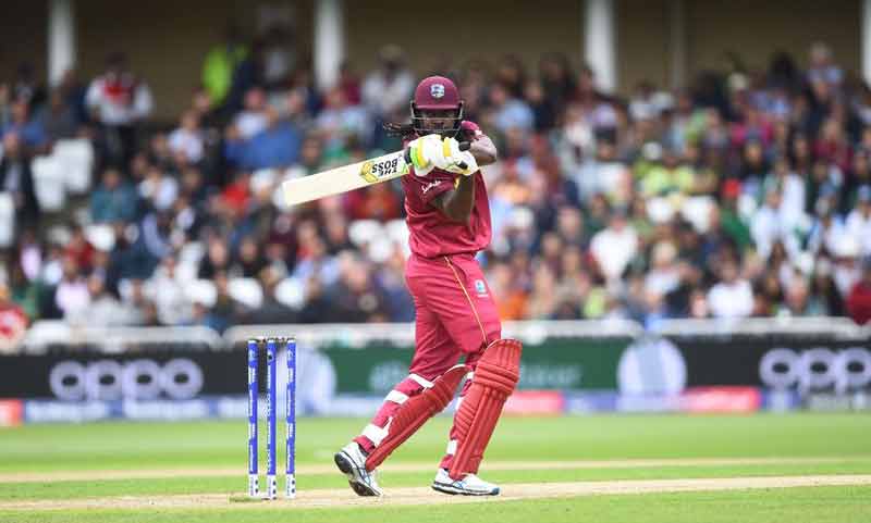 Chris Gayle ICC