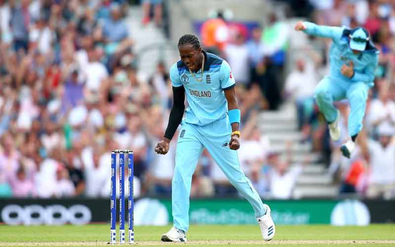 Jofra archer
