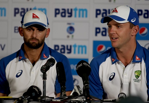 Nathan Lyon