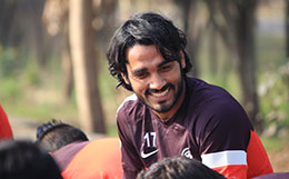 Sandesh Jhingan feels the Team needs to dream big