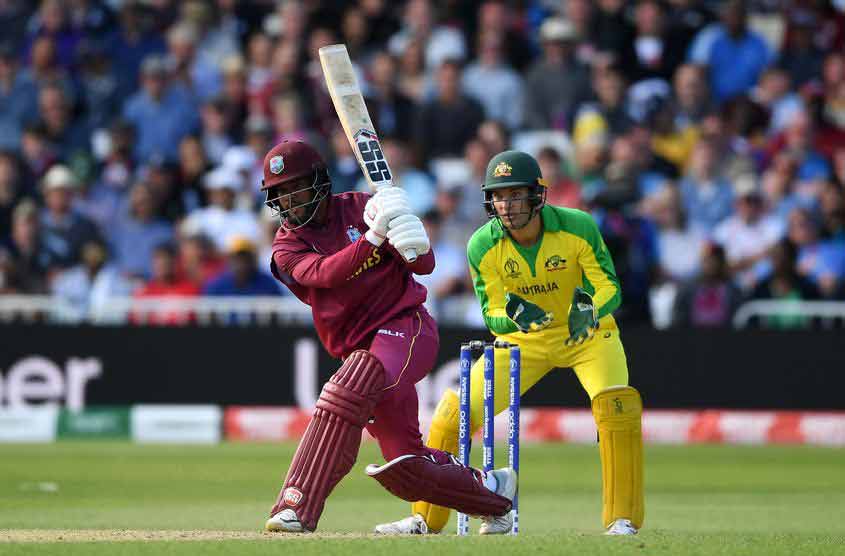 Shai Hope ICC