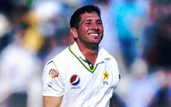 Yasir Shah