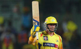 csk-hussey