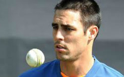 johnson improves under dennis lillee guidance