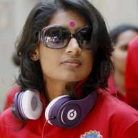 Mithali Raj