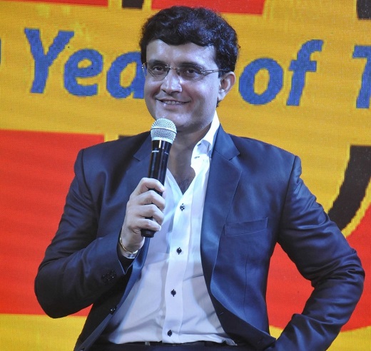 saurav ganguly oo