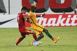 AFC Championship Vietnam Australia