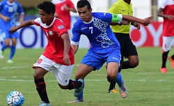 AFC Cup Uzbekistan Yemen